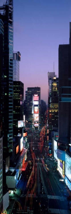 Picture of TIMES SQUARE AT NIGHT