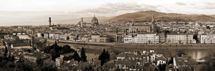 Picture of PANORAMIC VIEW OF FLORENCE