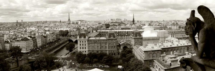 Picture of PARIS PANORAMA