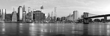 Picture of MANHATTAN AND BROOKLYN BRIDGE, NYC