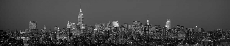 Picture of MANHATTAN SKYLINE