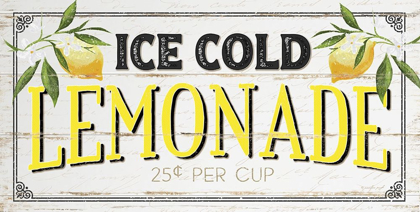 Picture of ICE COLD LEMONADE