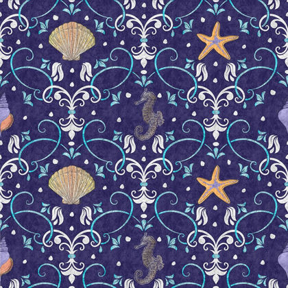 Picture of COASTAL SHORES PATTERN III