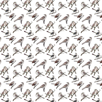 Picture of BIRD PATTERN 1A