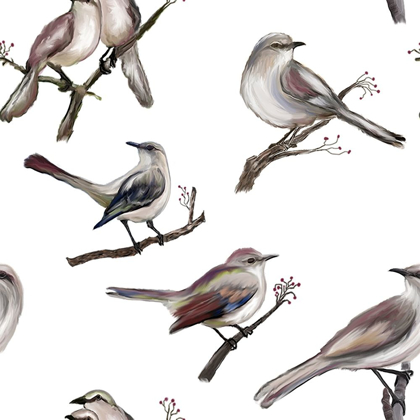 Picture of BIRD PATTERN 1