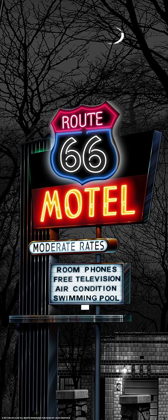 Picture of NO TELL MOTEL