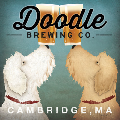 Picture of DOODLE BEER DOUBLE - CAMBRIDGE MA