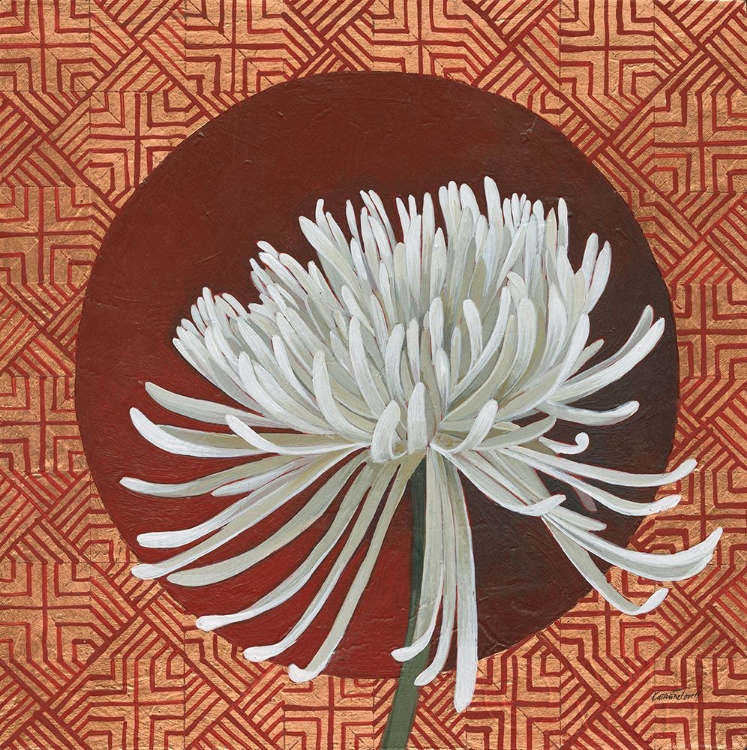 Picture of MORNING CHRYSANTHEMUM III