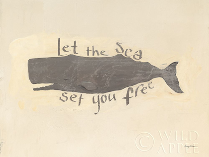 Picture of WHALE WORDS II