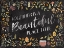 Picture of WOODLAND WHIMSY II BLACK