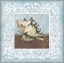 Picture of SANDY SHELLS BLUE SPIKEY
