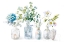 Picture of BEACH FLOWERS I
