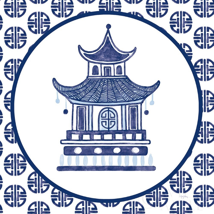 Picture of EVERYDAY CHINOISERIE VI