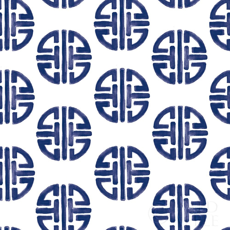 Picture of EVERYDAY CHINOISERIE PATTERN IIB