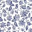 Picture of EVERYDAY CHINOISERIE PATTERN VB