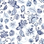 Picture of EVERYDAY CHINOISERIE PATTERN VC