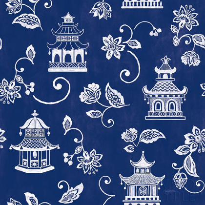 Picture of EVERYDAY CHINOISERIE PATTERN VIA
