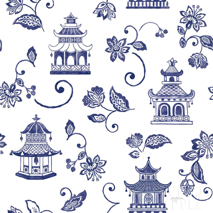 Picture of EVERYDAY CHINOISERIE PATTERN VIB