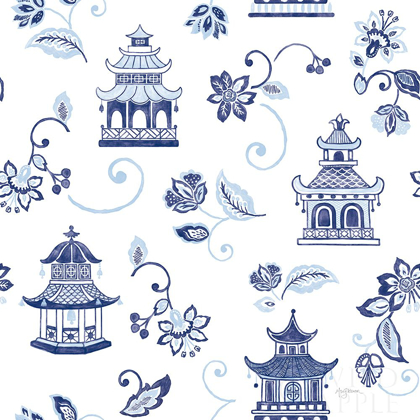 Picture of EVERYDAY CHINOISERIE PATTERN VIC