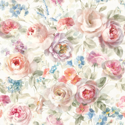 Picture of COTTAGE GARDEN PATTERN I