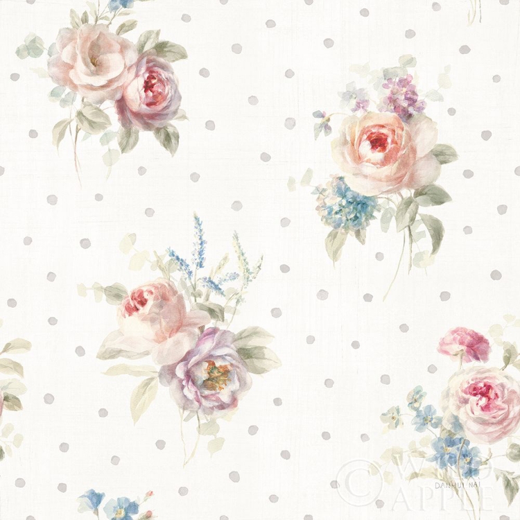 Picture of COTTAGE GARDEN PATTERN VIIIA