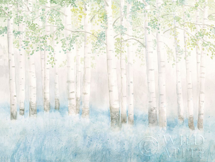 Picture of SOFT BIRCHES