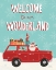 Picture of HOLIDAY TRAVELERS IV WONDERLAND