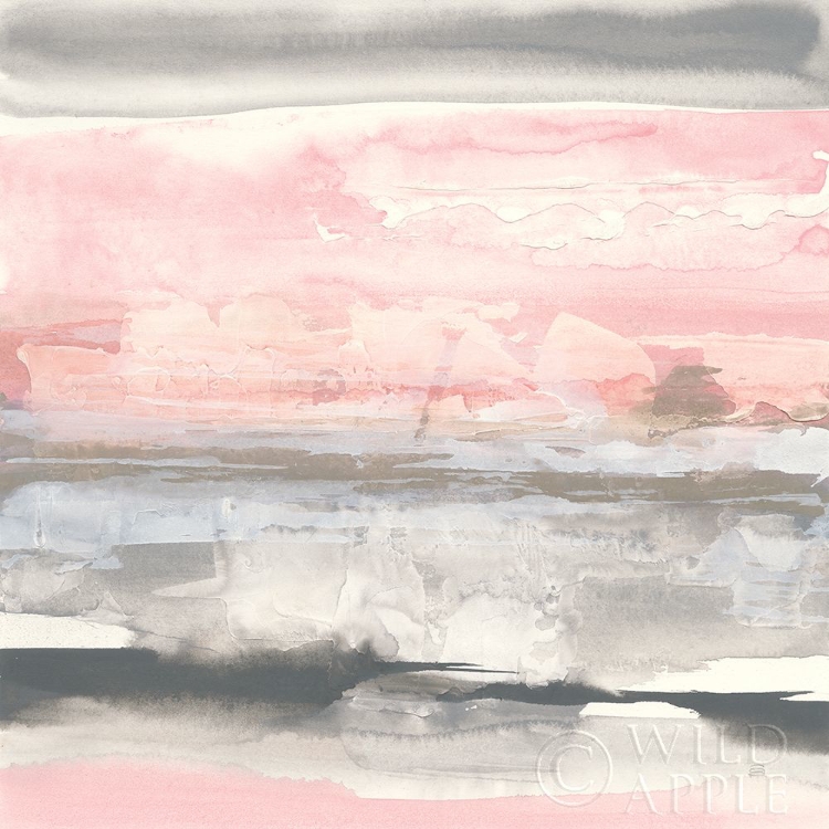 Picture of CHARCOAL AND BLUSH II