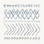 Picture of NORDIC VIBES II BLUE