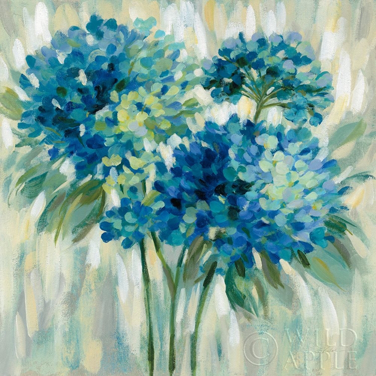 Picture of BURST OF HYDRANGEAS