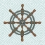 Picture of A DAY AT SEA IV AQUA