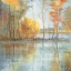 Picture of LAKESIDE REFLECTION