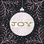Picture of JOLLY HOLIDAY ORNAMENTS JOY METALLIC