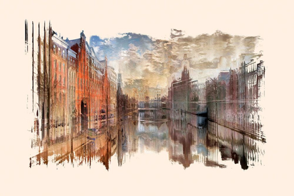 Picture of AMSTERDAM REFLECTIONS I 