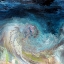 Picture of ABOVE THE BEACH