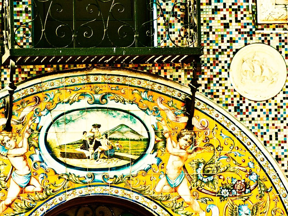 Somerset House Images. THE FACE OF YBOR II