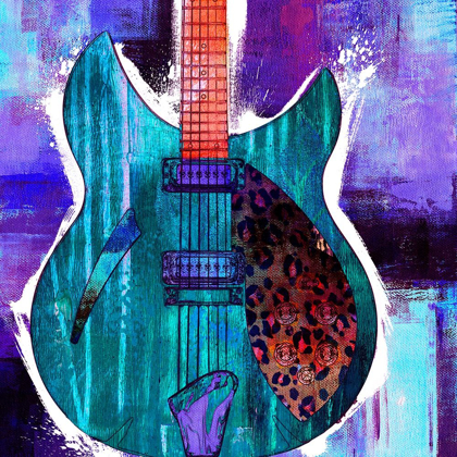 Picture of GRUNGE GUITAR II