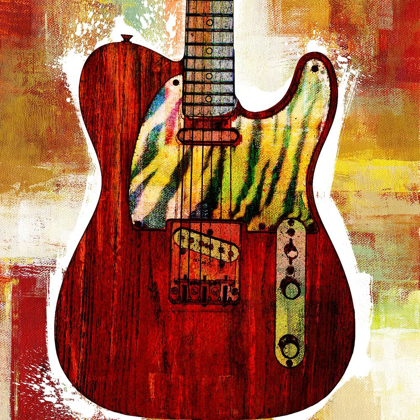 Picture of GRUNGE GUITAR III
