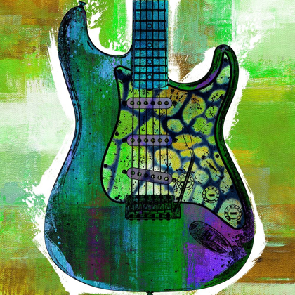 Picture of GRUNGE GUITAR IV