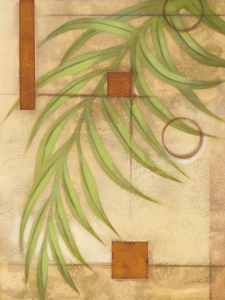 Picture of LEAF GRAPHIC I