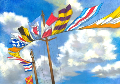 Picture of YACHT FLAGS 