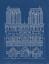 Picture of NOTRE DAME CATHEDRAL BLUEPRINT