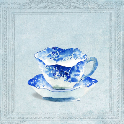 Picture of VINTAGED PATTERN TEA CUP