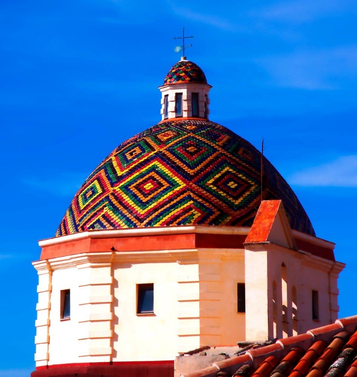 Picture of CATALAN-DOME-CITY-ALGHERO