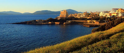 Picture of ALGHERO-LAS-TRONAS-ITALY-SARDINIA