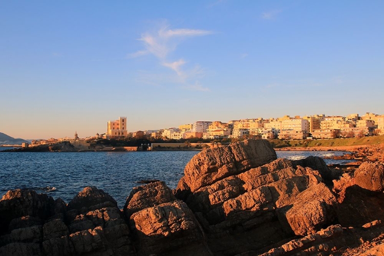 Picture of ALGHERO-SKYLINE-ITALY-SARDINIA