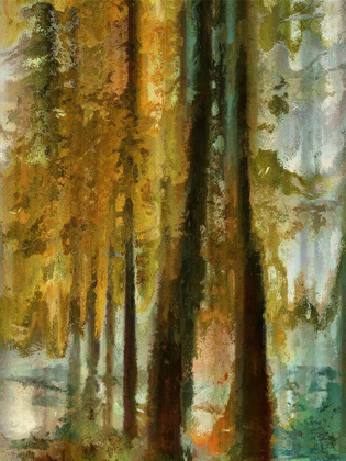 Picture of GOLDEN FOREST II 