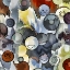 Picture of BOUNCING BALLS I