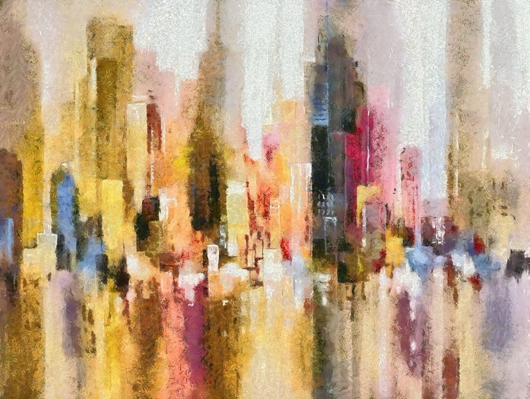 Picture of METRO SCRAPERS