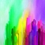 Picture of ABSTRACT ROCK I
